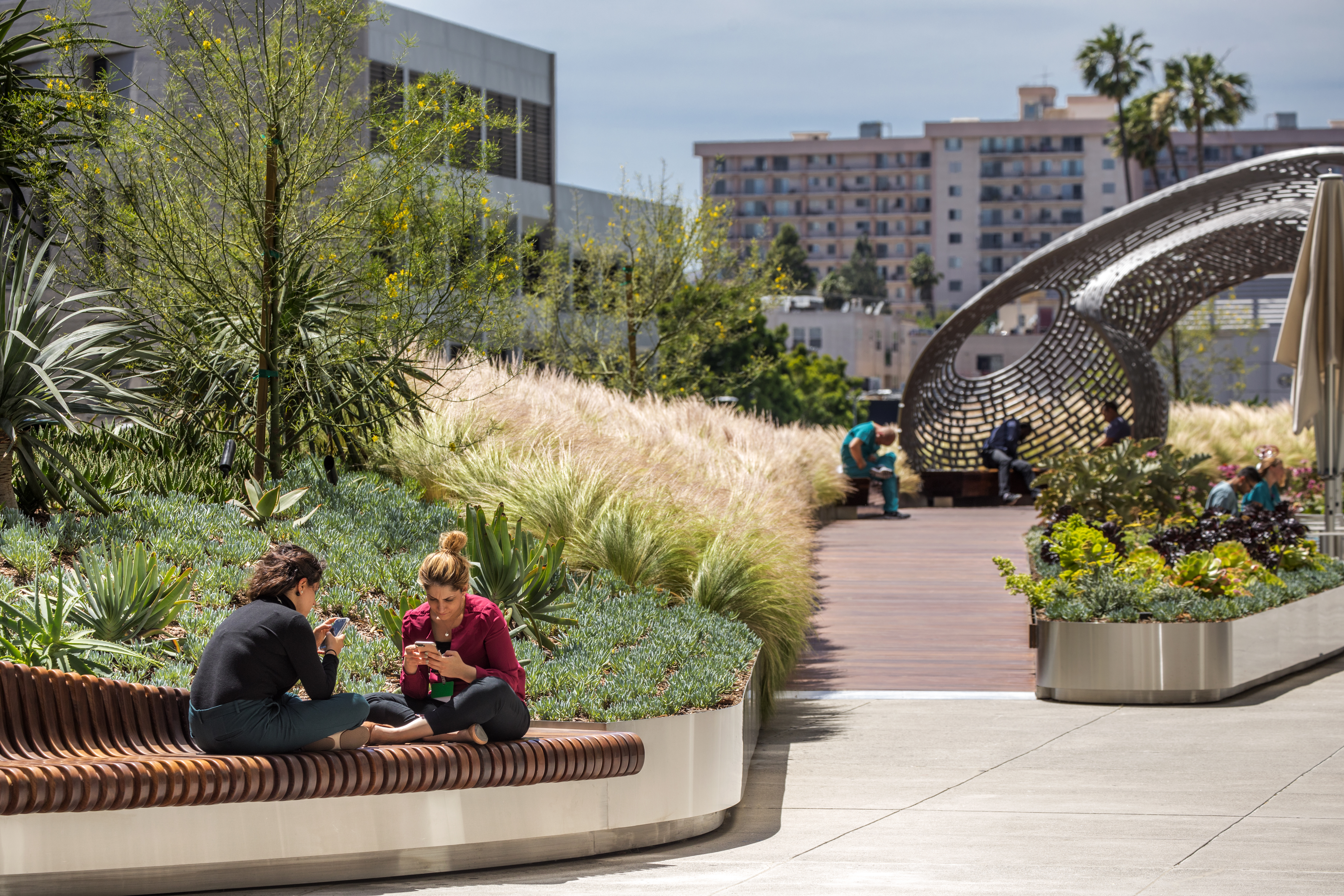 Benefits of Healthcare Landscapes