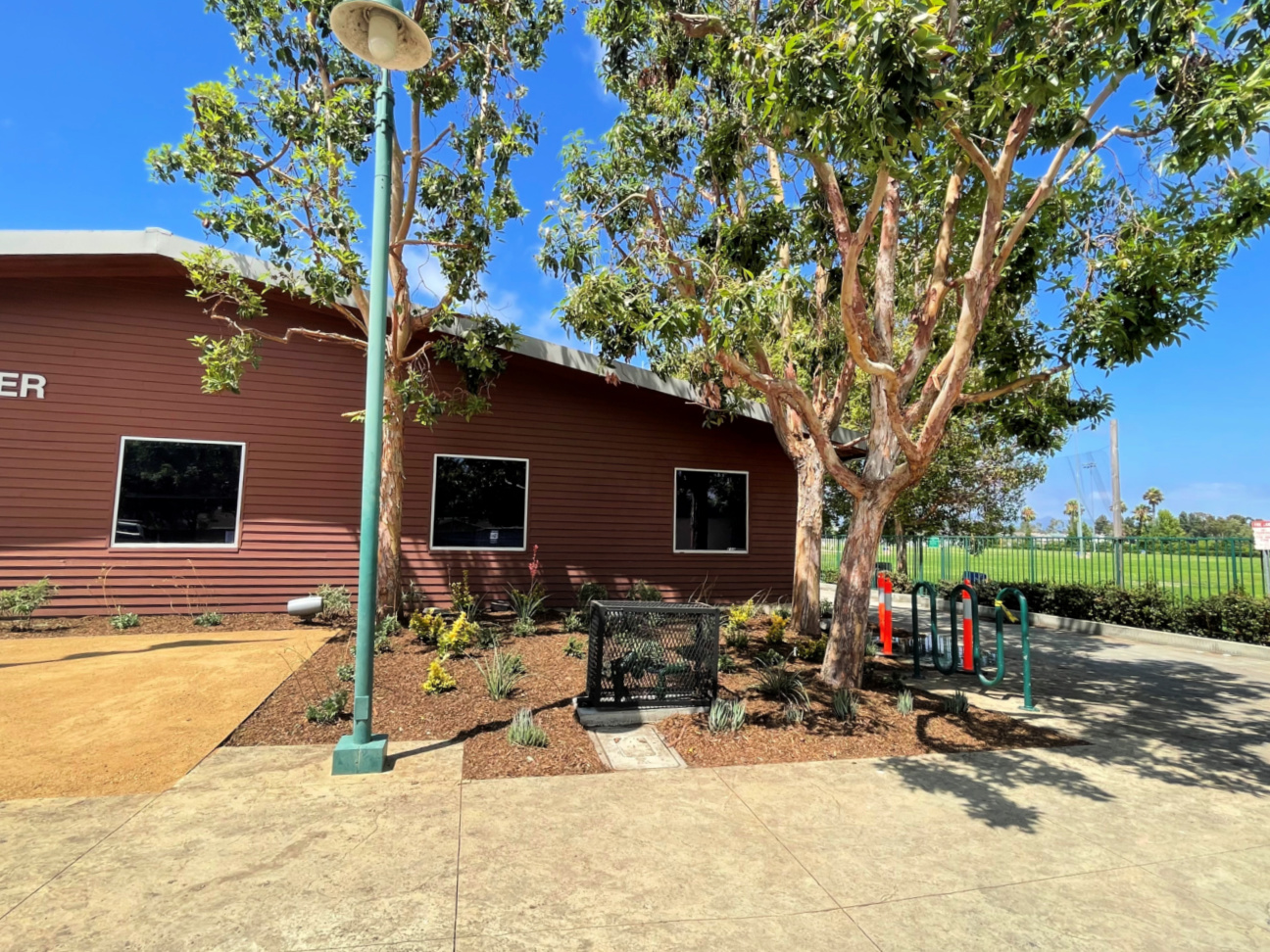 Brain Haney memorial