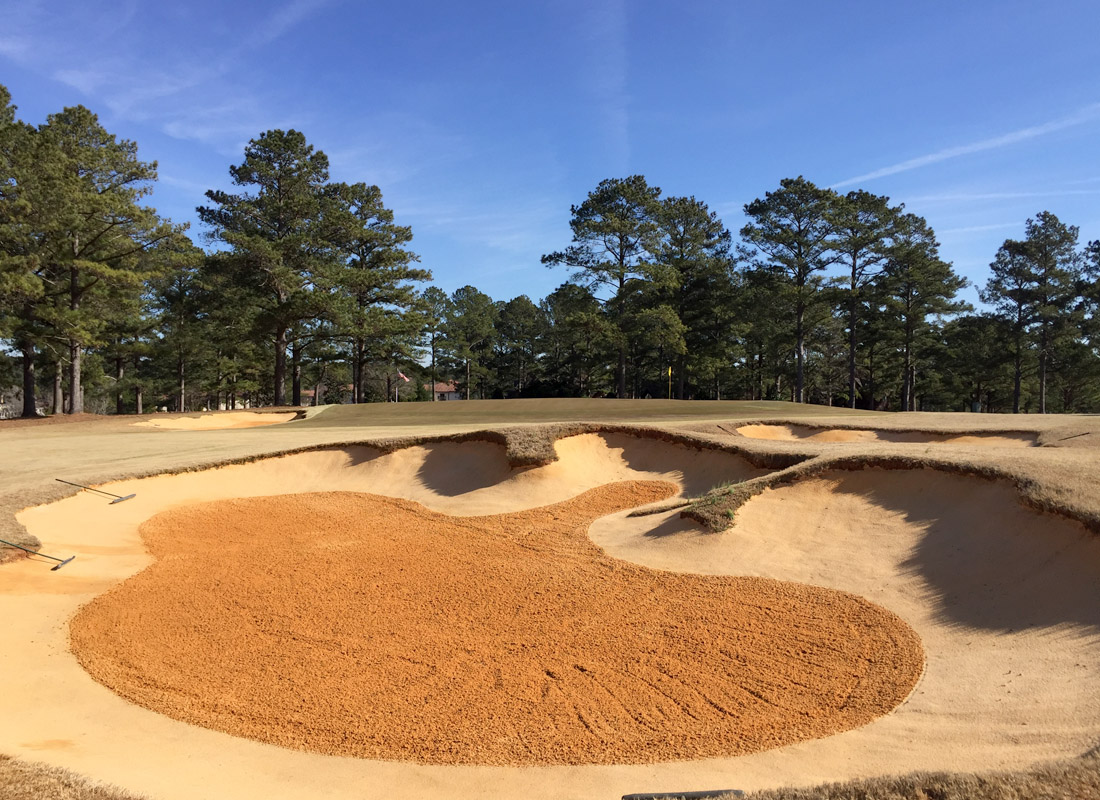 Cuscowilla on Lake Oconee in Georgia