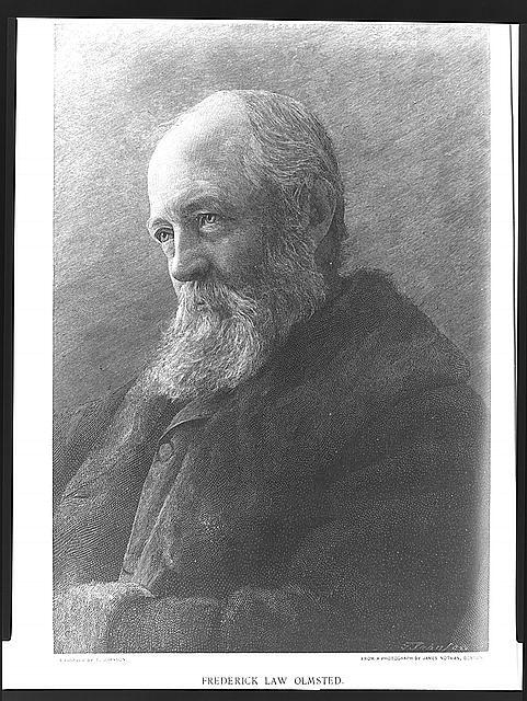Frederick Law Olmsted
