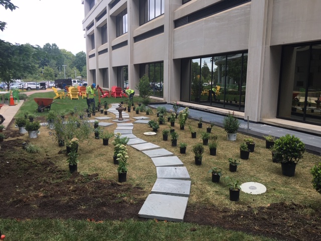 Butterfly Garden at Nemours
