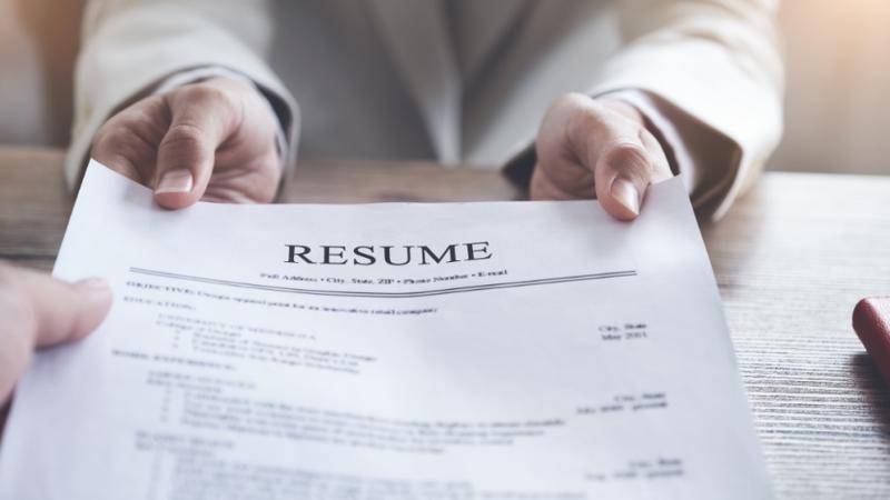 Tips for Resume Updates