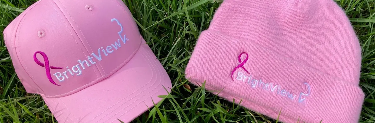 2025 Breast Cancer Awareness Month Hats