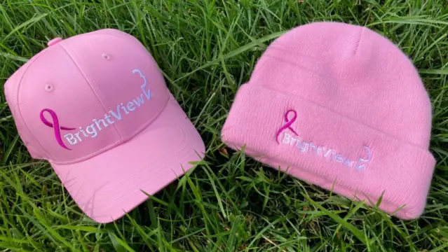 2025 Breast Cancer Awareness Month Hats