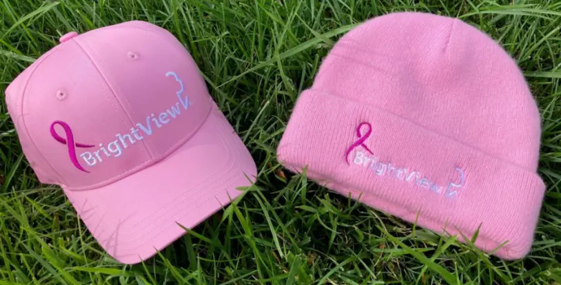 2025 Breast Cancer Awareness Month Hats