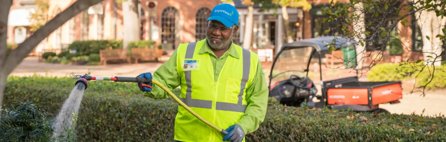 Benefits of Working Outdoors in Landscaping