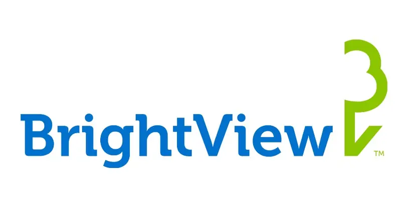 BrightView logo