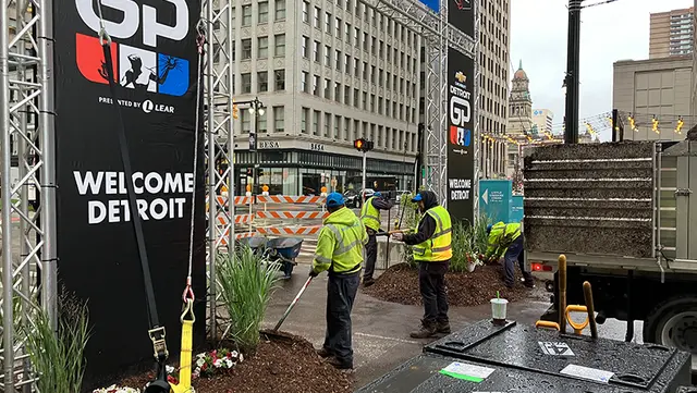 Detroit IndyCar Related Image