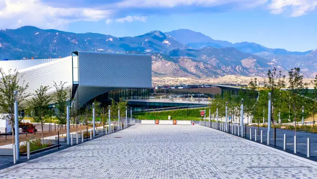 Development Work in Colorado Springs Honored