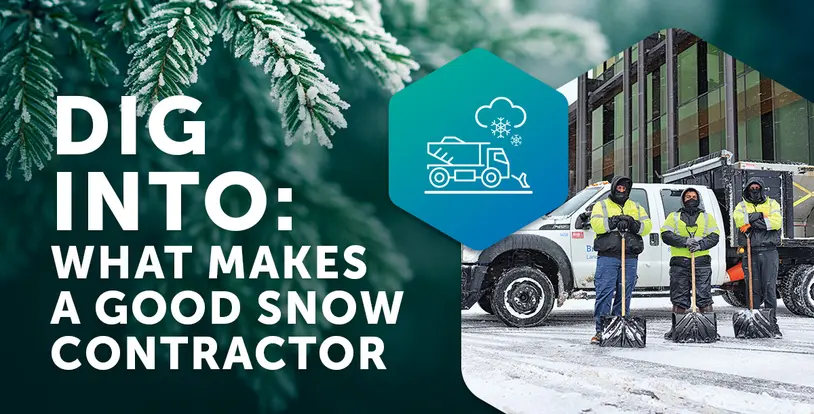 Dig Into... Snow and Ice Services