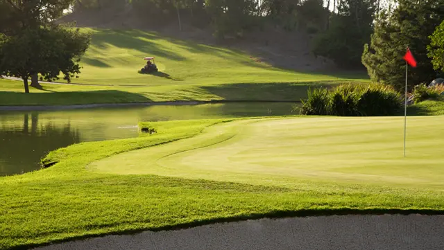 9 Fascinating Facts About Golf Course Maintenance 