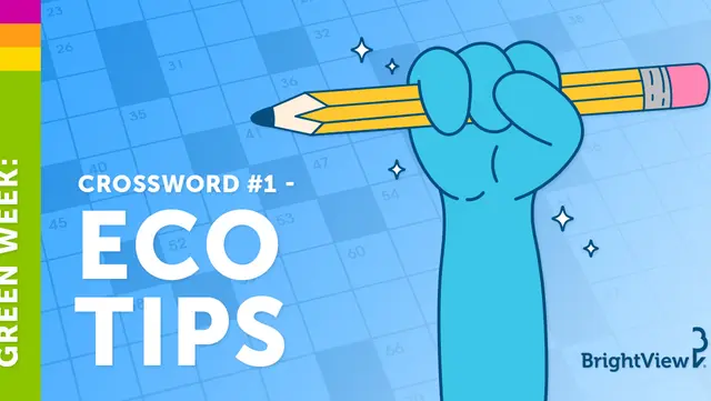 Green Week: Crossword