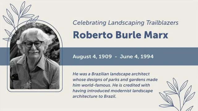 Roberto Burle Marx