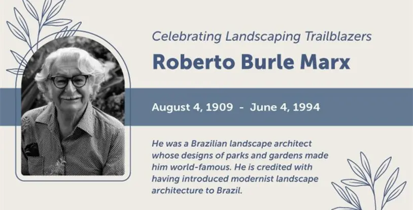 Roberto Burle Marx