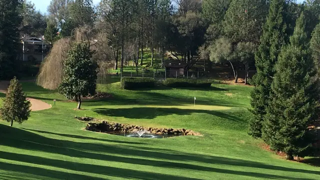 Updating Lake of the Pines Golf Course