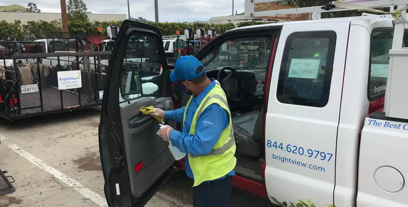 Keeping our Teams Safe During COVID