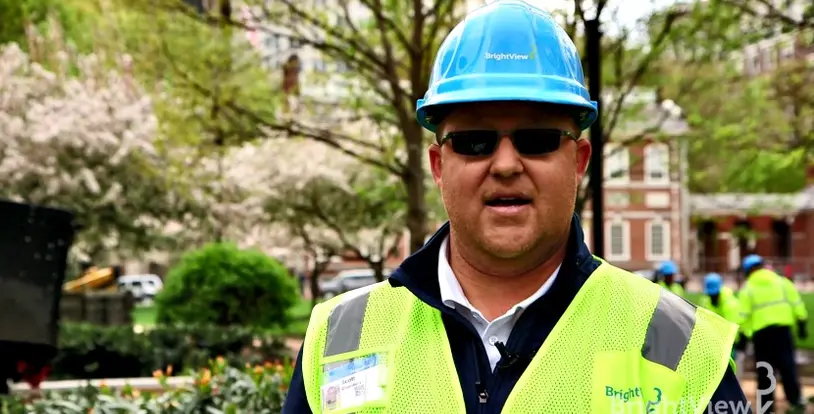 Scott Chambers Independence National Historic Park