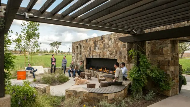 Pavillion Park California