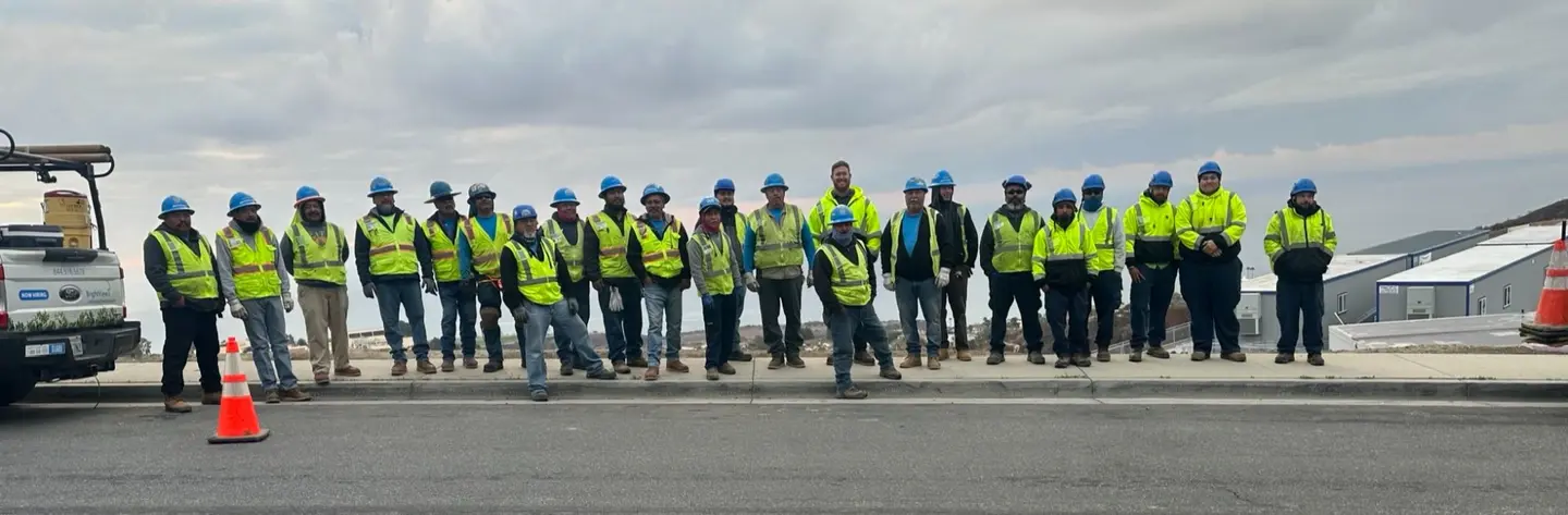 BrightView team members