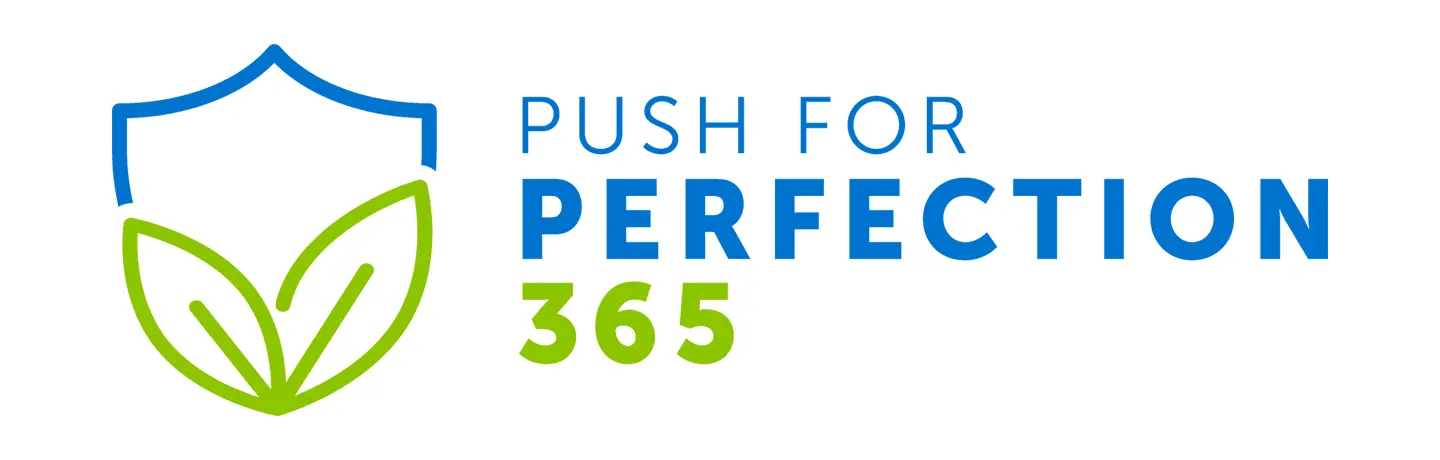 Push for Perfection Hero Image