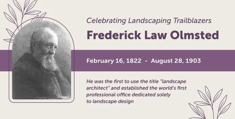 Frederick Law Olmsted