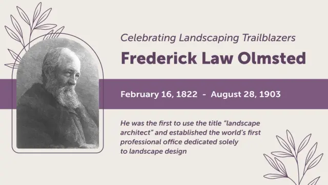 Frederick Law Olmsted